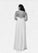 Julianna Sheath Sequins Chiffon Floor-Length Dress SJSP0020062