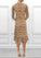 Kiersten Mermaid Lace Polyester Asymmetrical Dress SJSP0019906