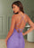 Kianna Mermaid Lace Floor-Length Dress SJSP0019748
