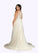 Alexandra Mermaid Sequins Tulle Chapel Train Dress SJSP0020058