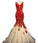 Black V-Neck Mermaid Tulle Lace Beads Sheer Back Long Applique Prom Dresses UK JS368
