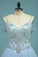New Arrival Spaghetti Straps Tulle With Beading Quinceanera Dresses