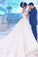 Off The Shoulder Wedding Dresses Sheath Tulle With Applique And Beads