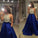 Charming Long Sexy Backless Halter Backless Sleeveless Beads with Pockets Prom Dresses JS60