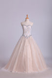 Quinceanera Dresses Sweetheart Beaded Neckline And Waistline Ball Gown Floor-Length