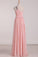 Chiffon One Shoulder Bridesmaid Dresses With Beads And Ruffles A Line