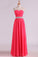 New Arrival Prom Dresses Sweetheart Ruched Bodice With Beading Chiffon