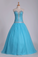 Tulle Floor Length Sweetheart Beaded Bodice Prom Gown A Line