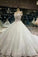 Off The Shoulder Wedding Dresses A Line With Beading Bow Knot