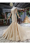 Ball Gown Wedding Dresses One Meter Train Sweetheart Top Quality Appliques Tulle Beading