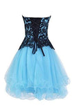 Sweetheart Bridesmaid Short Prom Homecoming Party Dresses For Juniors JS216