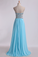 Sweetheart Prom Dresses A-Line Chiffon Floor Length With Beading/Sequins