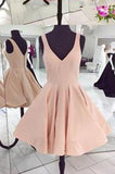 Elegant Prom Dress Simple Prom Dress Short Prom Dress Prom Party Dresses JS471