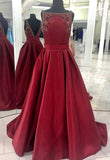 Largos Sparkly Sequin Long Prom Dresses JS139