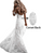 Gorgeous Sweetheart Low Back Lace Wedding Dresses Long Bridal Dress N1403