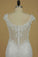 Wedding Dresses Off The Shoulder With Applique And Beads Mermaid/Trumpet