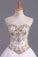 Charming Quinceanera Dresses Sweetheart A Line Floor Length With Beads Ivory
