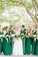 Sequin Wedding Party Dresses Bridesmaid Dresses With Short SJSP693L41T