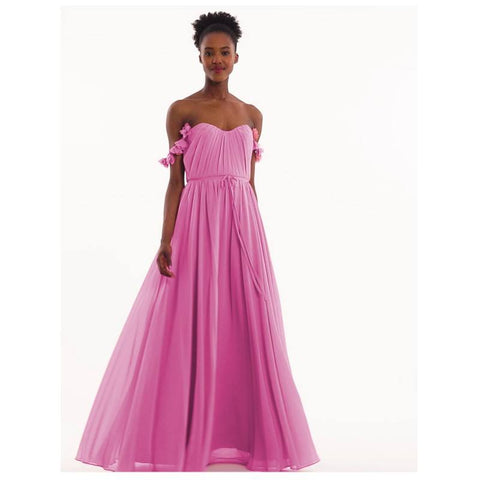A-line Long High Quality Beautiful Classy Prom Party Dresses