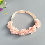 Baby Headband Flower Girls Bows Toddler Hair Bands for Baby Girls headpieces
