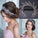 Wedding Hair Accessories Bridal Headband Tiara Wedding Headband Hairband Hair Jewelry Headpiece