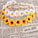 Small Chrysanthemum Headpiece Hair Band Women Wedding Wreath Children Girls Sun Flower