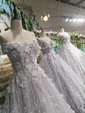 New Arrival Tulle Sister Dresses High Quality With Handmade Flowers JS780