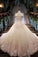Gorgeous Wedding Dresses Lace Up Off The Shoulder With Appliques And Handmade Flowers