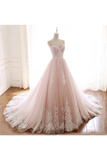 Tulle Iovry Appliques SweetHeart Neckline Cathedral Train Wedding SJSPLXGGTP3