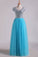 Modest Full Beaded Bodice A Line Dress Short Sleeve With Tulle Skirt