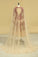 Bateau Long Sleeves Mother Of The Bride Dresses Ankle Length Tulle With Applique