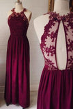 Lace Backless Fashion Prom Dress Sexy Party Dress Custom Made Evening Dress JS428
