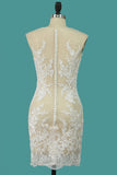 Scoop Tulle With Applique Detachable Wedding Dresses Zipper Up