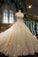 Gorgeous Wedding Dresses Lace Up Off The Shoulder With Appliques And Handmade Flowers