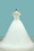 Wedding Dress Off The Shoulder A Line With Applique Tulle