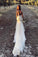 Straps Mermaid Wedding Dresses Tulle With Applique And Beads