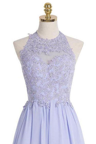 Chiffon Scoop With Beading Homecoming Dresses A Line Short/Mini Zipper Up