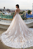 Mermaid Lace Elegant Modest Wedding Dresses