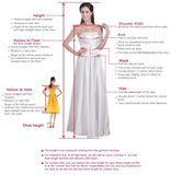 A Line Floor Length One Shoulder Sleevless Beading Side Slit Prom Dresses